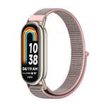 Cinturino per orologio in nylon traspirante Mijobs, For Xiaomi Smart Band 10 / 9 / 8