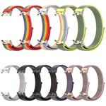 Cinturino per orologio in nylon traspirante Mijobs, For Xiaomi Smart Band 10 / 9 / 8