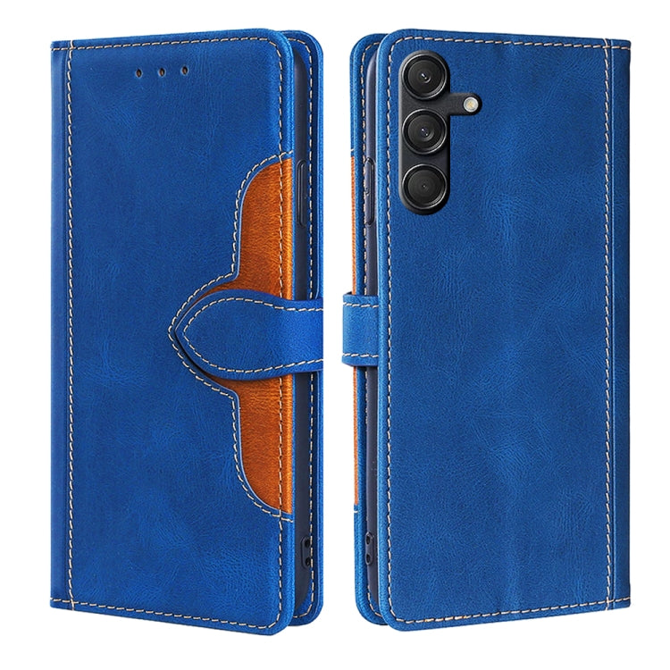 Custodia portafoglio in pelle con fibbia magnetica per Samsung Ga
