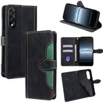 Custodia per telefono in pelle con fibbia magnetica Skin Feel, For OnePlus 15T 5G, For OnePlus Turbo 6 / 6V, For OnePlus Ace 6 5G, For OnePlus 15 5G, For OnePlus Ace 5 Ultra / Nord 5, For OnePlus Ace 5 Racing / Nord CE5