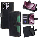 Custodia per telefono in pelle con fibbia magnetica Skin Feel, For OnePlus 15T 5G, For OnePlus Turbo 6 / 6V, For OnePlus Ace 6 5G, For OnePlus 15 5G, For OnePlus Ace 5 Ultra / Nord 5, For OnePlus Ace 5 Racing / Nord CE5