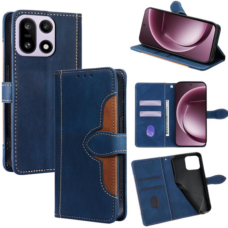 Custodia per telefono in pelle con fibbia magnetica Skin Feel, For OnePlus 15T 5G, For OnePlus Turbo 6 / 6V, For OnePlus Ace 6 5G, For OnePlus 15 5G, For OnePlus Ace 5 Ultra / Nord 5, For OnePlus Ace 5 Racing / Nord CE5