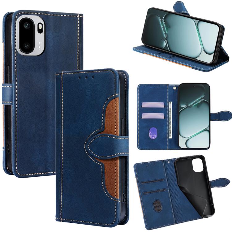 Custodia per telefono in pelle con fibbia magnetica Skin Feel, For OnePlus 15T 5G, For OnePlus Turbo 6 / 6V, For OnePlus Ace 6 5G, For OnePlus 15 5G, For OnePlus Ace 5 Ultra / Nord 5, For OnePlus Ace 5 Racing / Nord CE5