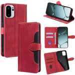 Custodia per telefono in pelle con fibbia magnetica Skin Feel, For OnePlus 15T 5G, For OnePlus Turbo 6 / 6V, For OnePlus Ace 6 5G, For OnePlus 15 5G, For OnePlus Ace 5 Ultra / Nord 5, For OnePlus Ace 5 Racing / Nord CE5