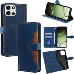 Custodia per telefono in pelle con fibbia magnetica Skin Feel, For OnePlus 15T 5G, For OnePlus Turbo 6 / 6V, For OnePlus Ace 6 5G, For OnePlus 15 5G, For OnePlus Ace 5 Ultra / Nord 5, For OnePlus Ace 5 Racing / Nord CE5