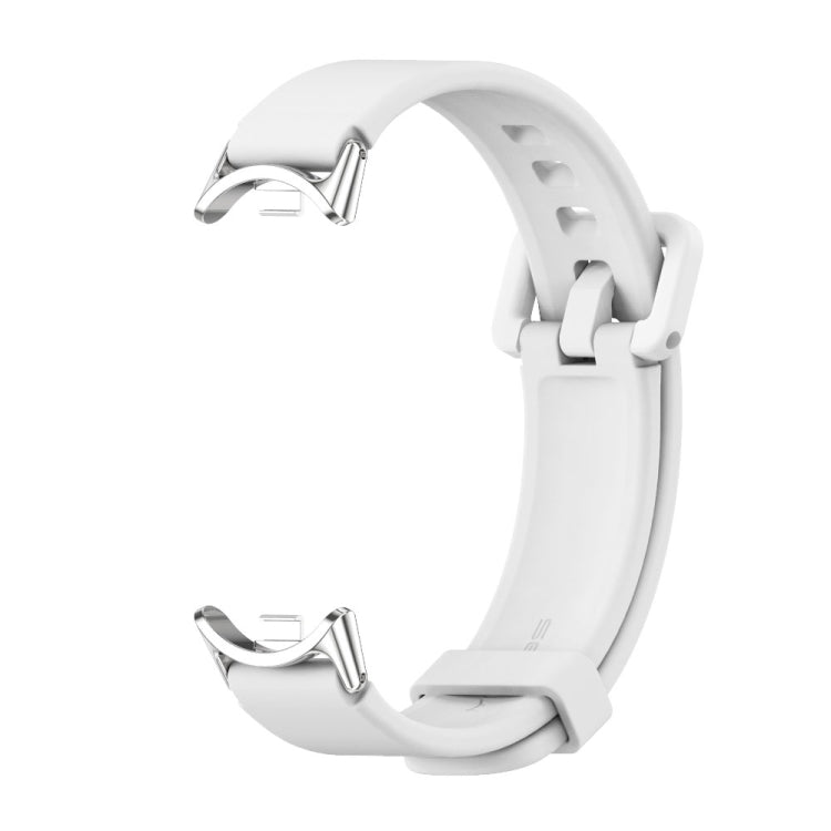 Cinturino per orologio traspirante in silicone Mijobs, For Xiaomi Smart Band 10 / 9 / 8