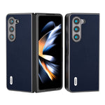 Custodia in pelle per Samsung Galaxy Z Flip6 e Z Fold6