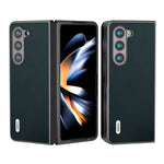 Custodia in pelle per Samsung Galaxy Z Flip6 e Z Fold6