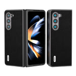 Custodia in pelle per Samsung Galaxy Z Flip6 e Z Fold6