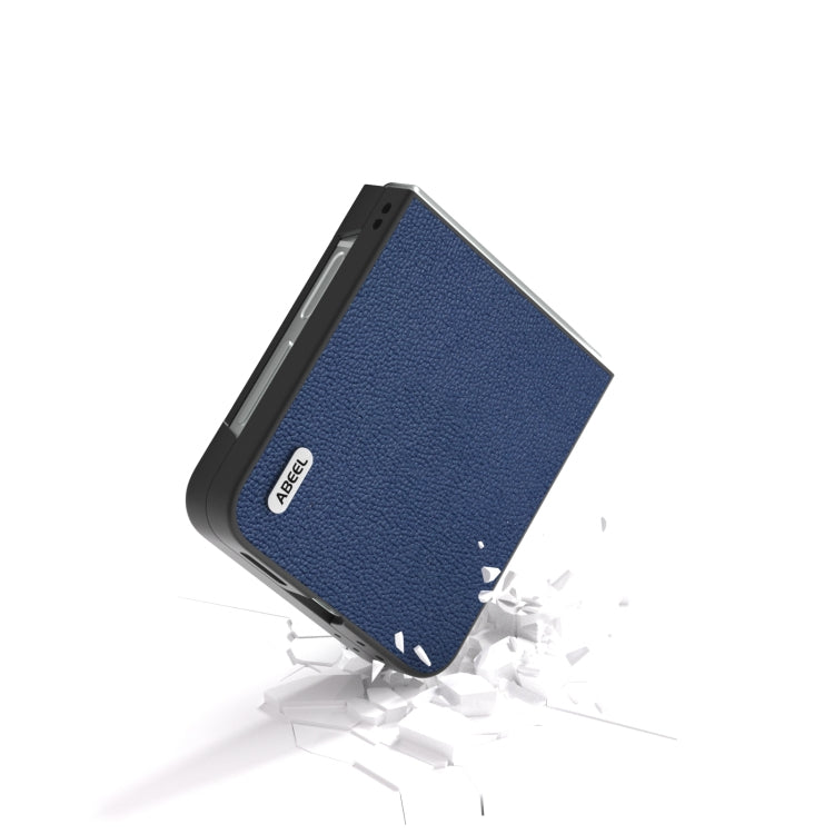 Custodia in pelle per Samsung Galaxy Z Flip6 e Z Fold6