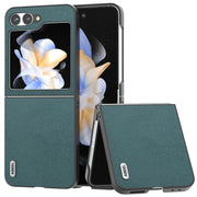 Custodia in pelle per Samsung Galaxy Z Flip6 e Z Fold6