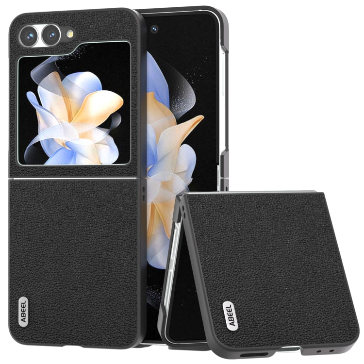 Custodia in pelle per Samsung Galaxy Z Flip6 e Z Fold6
