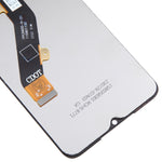 OEM LCD Screen For Tecno Spark Go 2023, For Tecno Pop 7 Pro / Itel P40 BF7 Full Assembly
