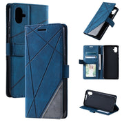 Custodia portafoglio in pelle per Samsung Galaxy A04e e A34 5G
