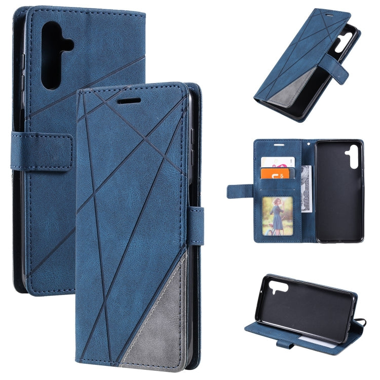 Custodia portafoglio in pelle flip per Samsung Galaxy S23 FE 5G
