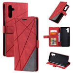 Custodia portafoglio in pelle flip per Samsung Galaxy S23 FE 5G