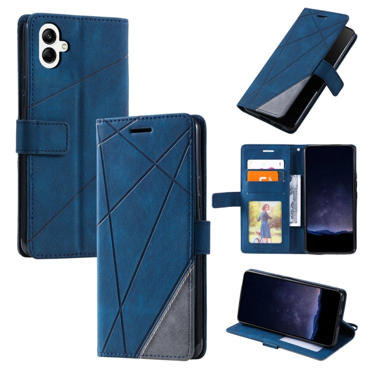 Custodia portafoglio in pelle flip per Samsung Galaxy S24+ 5G
