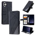 Custodia portafoglio in pelle flip per Samsung Galaxy S24+ 5G