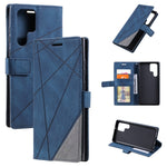 Custodia portafoglio in pelle flip per Samsung Galaxy Xcover7