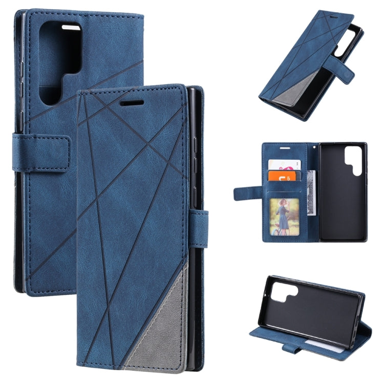 Custodia portafoglio in pelle flip per Samsung Galaxy Xcover7
