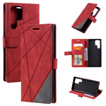 Custodia portafoglio in pelle flip per Samsung Galaxy Xcover7