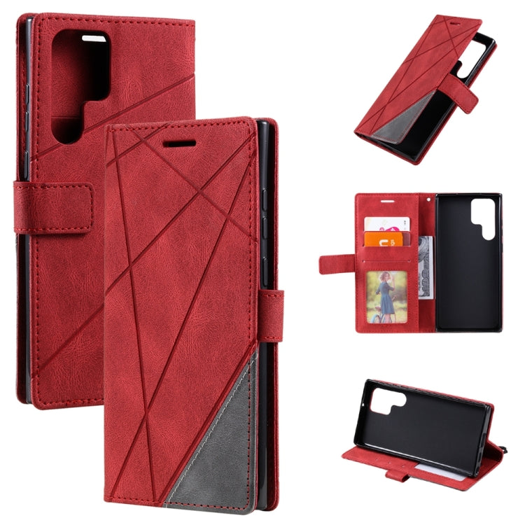 Custodia portafoglio in pelle flip per Samsung Galaxy Xcover7