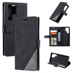 Custodia portafoglio in pelle flip per Samsung Galaxy Xcover7