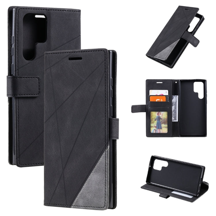 Custodia portafoglio in pelle flip per Samsung Galaxy Xcover7