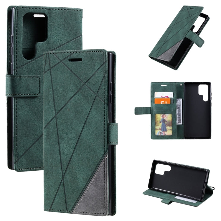 Custodia portafoglio in pelle flip per Samsung Galaxy Xcover7