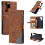 Custodia portafoglio in pelle flip per Samsung Galaxy Xcover7
