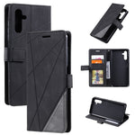 Custodia portafoglio in pelle flip per Samsung Galaxy S23 FE 5G