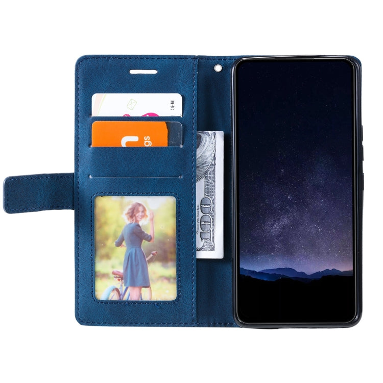 Custodia portafoglio in pelle flip per Samsung Galaxy Xcover7