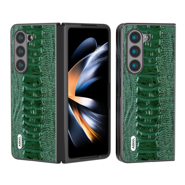 Custodia in pelle per Samsung Galaxy Z Flip6