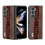 Custodia in pelle per Samsung Galaxy Z Flip6
