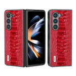 Custodia in pelle per Samsung Galaxy Z Flip6