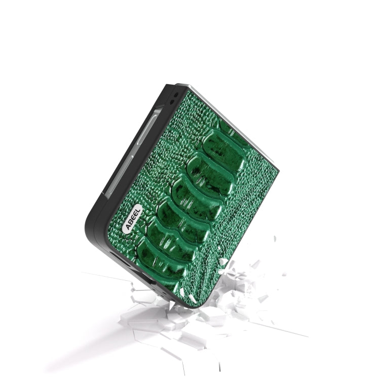 Custodia in pelle per Samsung Galaxy Z Flip6