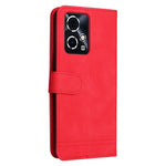 Custodia per telefono in pelle con bottone in metallo con albero della vita Skin Feel, For Honor 90 GT, For Honor 100 Pro, For Honor 100, For Honor X50i+