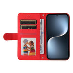 Custodia per telefono in pelle con bottone in metallo con albero della vita Skin Feel, For Honor Magic7, For Honor X60i, For Honor Play 60 Plus, For Honor 200
