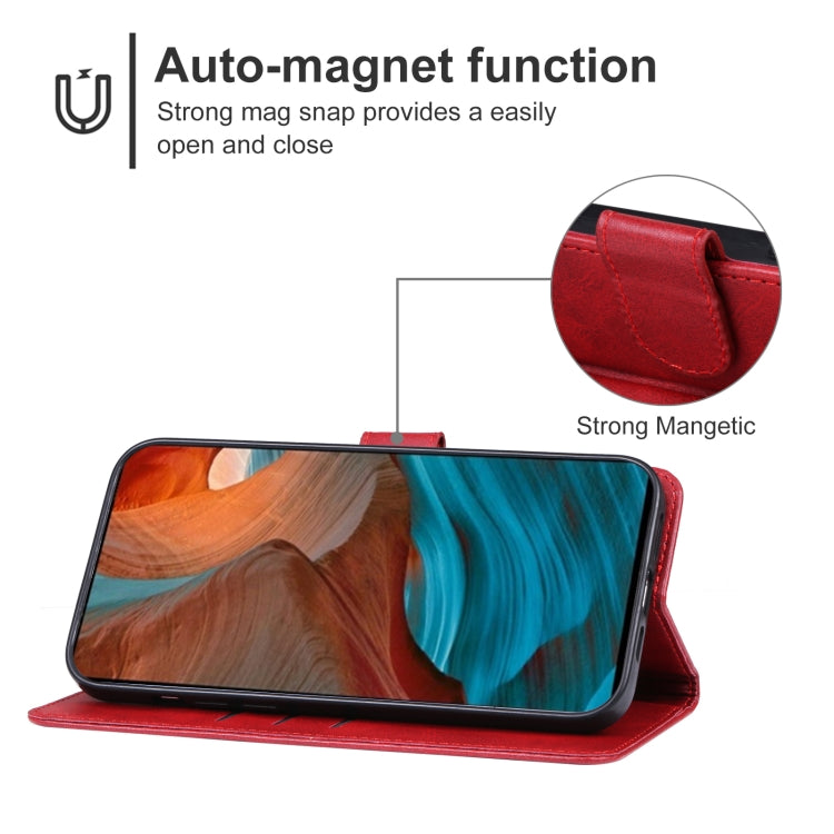 Custodia per telefono in pelle, For Sony Xperia 10 VI, For Sony Xperia 1 VI, For Sony Xperia 5 VI, For Sony Xperia 5 V