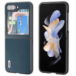 Custodia in pelle per Samsung Galaxy Z Flip6