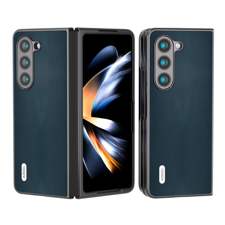 Custodia in pelle per Samsung Galaxy Z Flip6