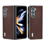 Custodia in pelle per Samsung Galaxy Z Flip6