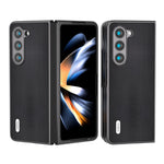 Custodia in pelle per Samsung Galaxy Z Flip6