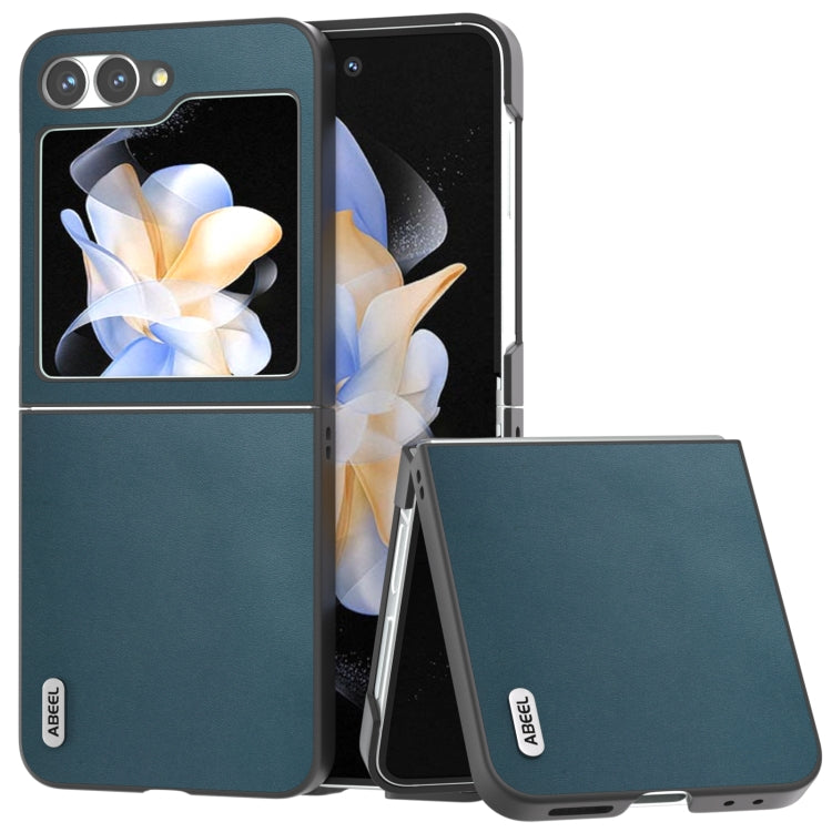 Custodia in pelle per Samsung Galaxy Z Flip6