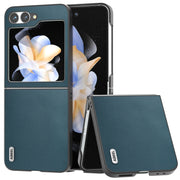 Custodia in pelle per Samsung Galaxy Z Flip6