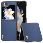 Custodia in pelle per Samsung Galaxy Z Flip6