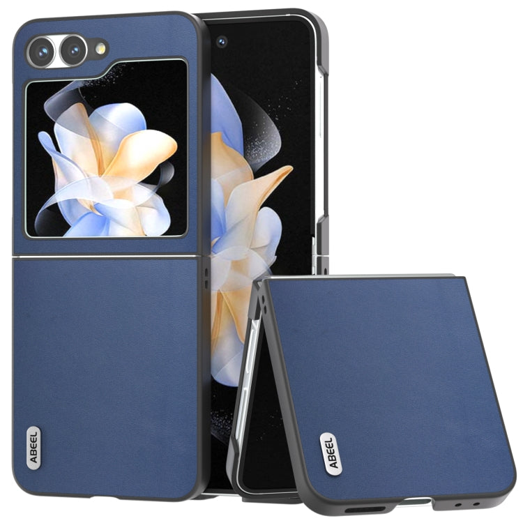 Custodia in pelle per Samsung Galaxy Z Flip6
