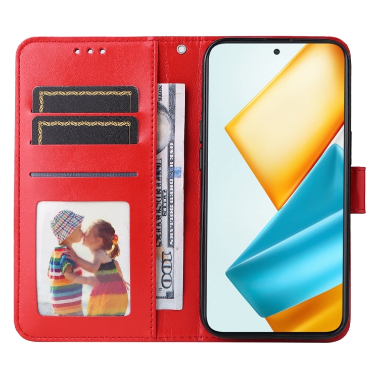 Custodia per telefono in pelle di girasole goffrata, For Honor 90 GT, For Honor 100 Pro, For Honor 100, For Honor X50i+