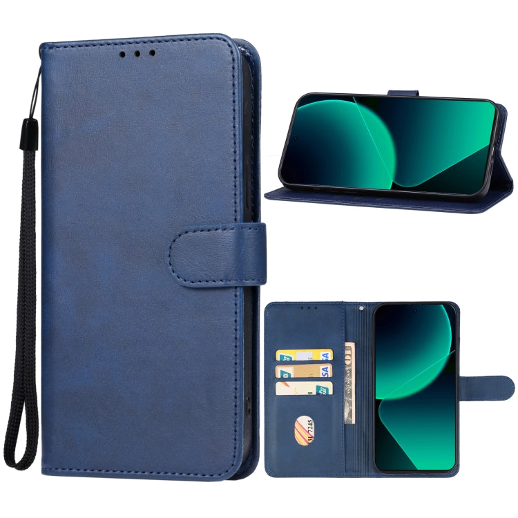 Custodia portafoglio in pelle per smartphone Xiaomi compatibili