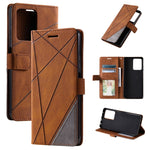 Custodia portafoglio in pelle flip per Redmi Note 12 4G